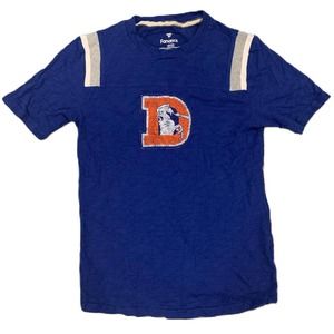 Denver Broncos NFL x Fanatics Vintage Logo T-Shirt Men’s Size Small